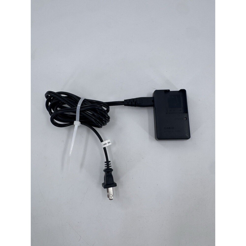 Casio BC-80L Battery Charger AC 100-240V DC 4.2V 550mA Fast Shipping